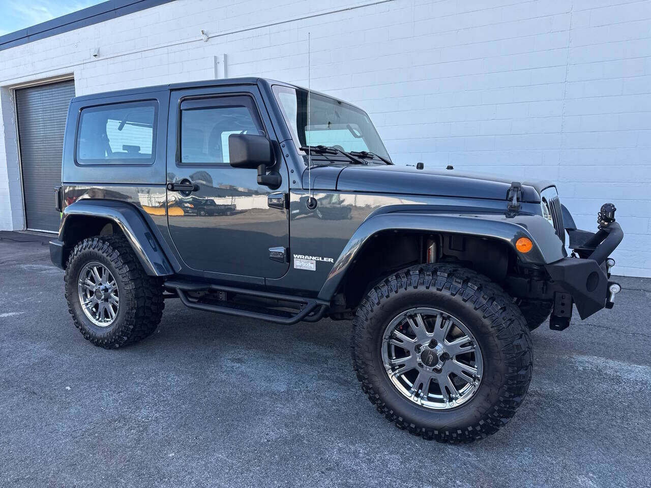 2007 JEEP Wrangler