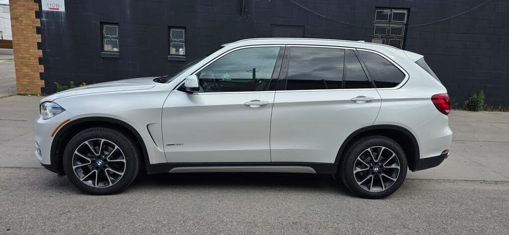2016 BMW X5