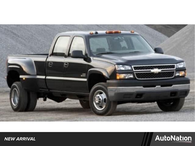 2007 CHEVROLET Silverado