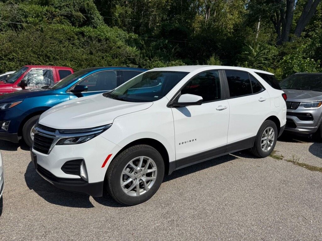2024 CHEVROLET Equinox