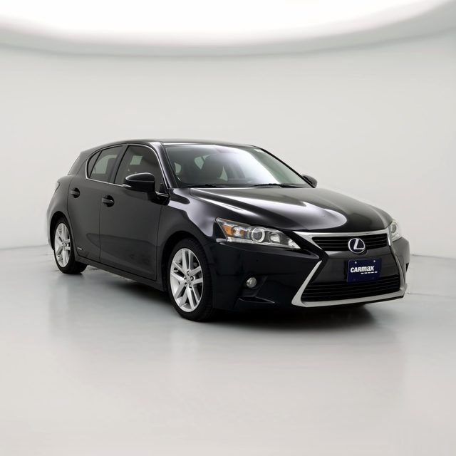 2014 LEXUS CT