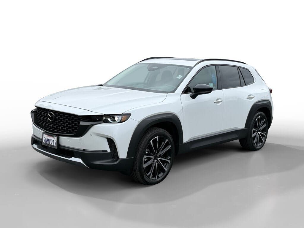 2026 MAZDA CX-50
