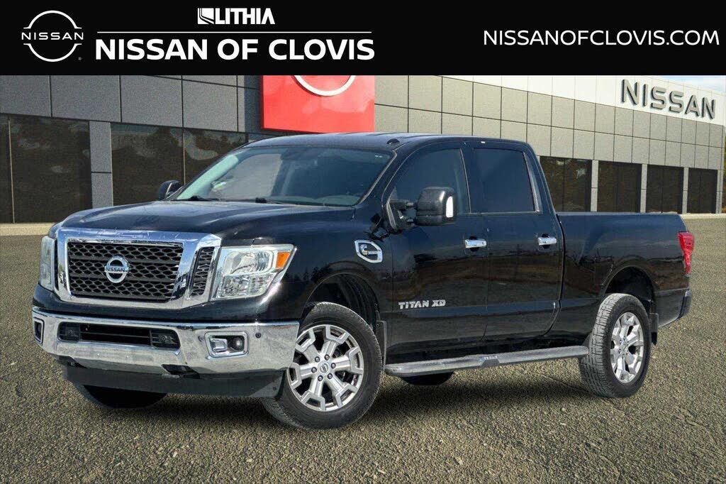 2016 NISSAN Titan