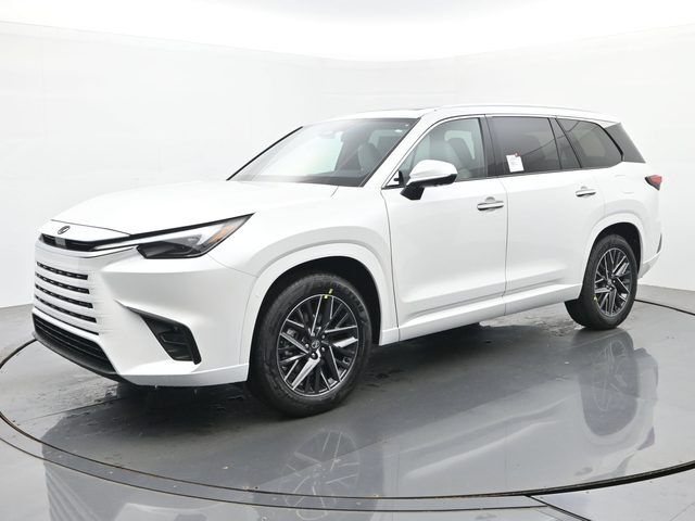 2026 LEXUS TX