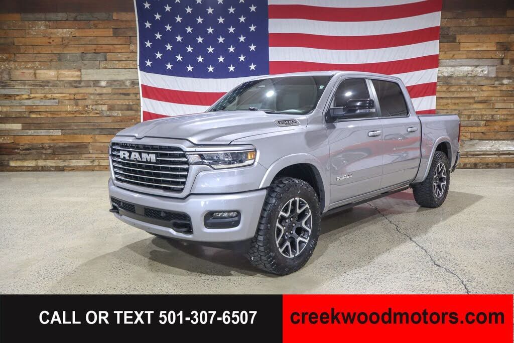 2025 RAM 1500