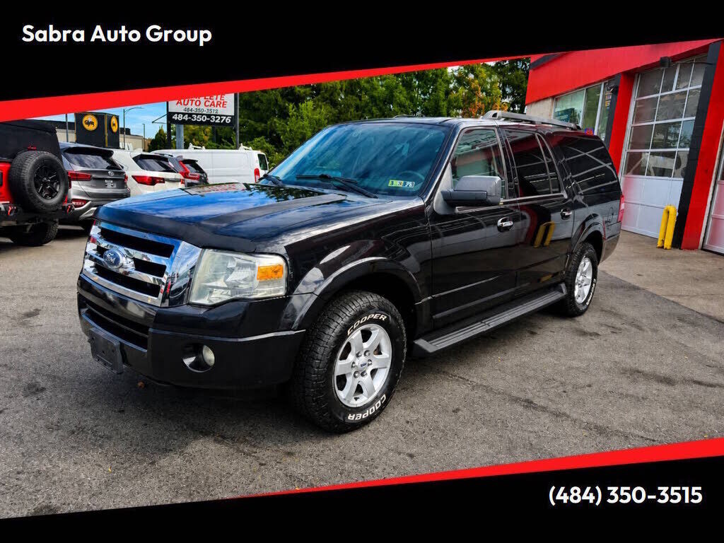 2010 FORD Expedition