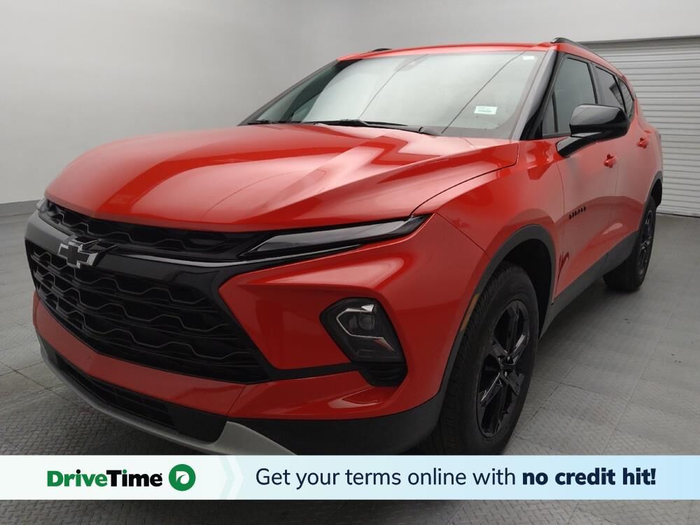 2024 CHEVROLET Blazer