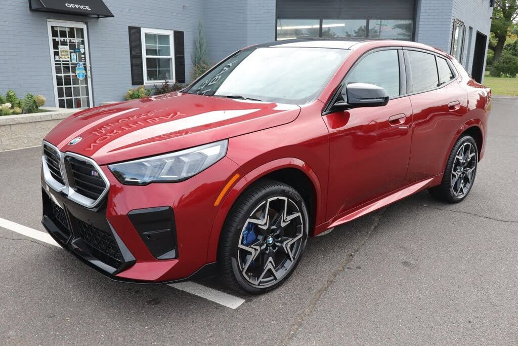 2026 BMW X2