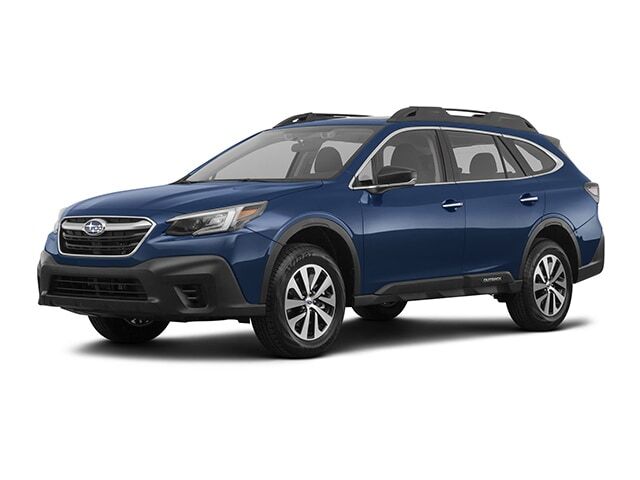 2020 SUBARU Outback