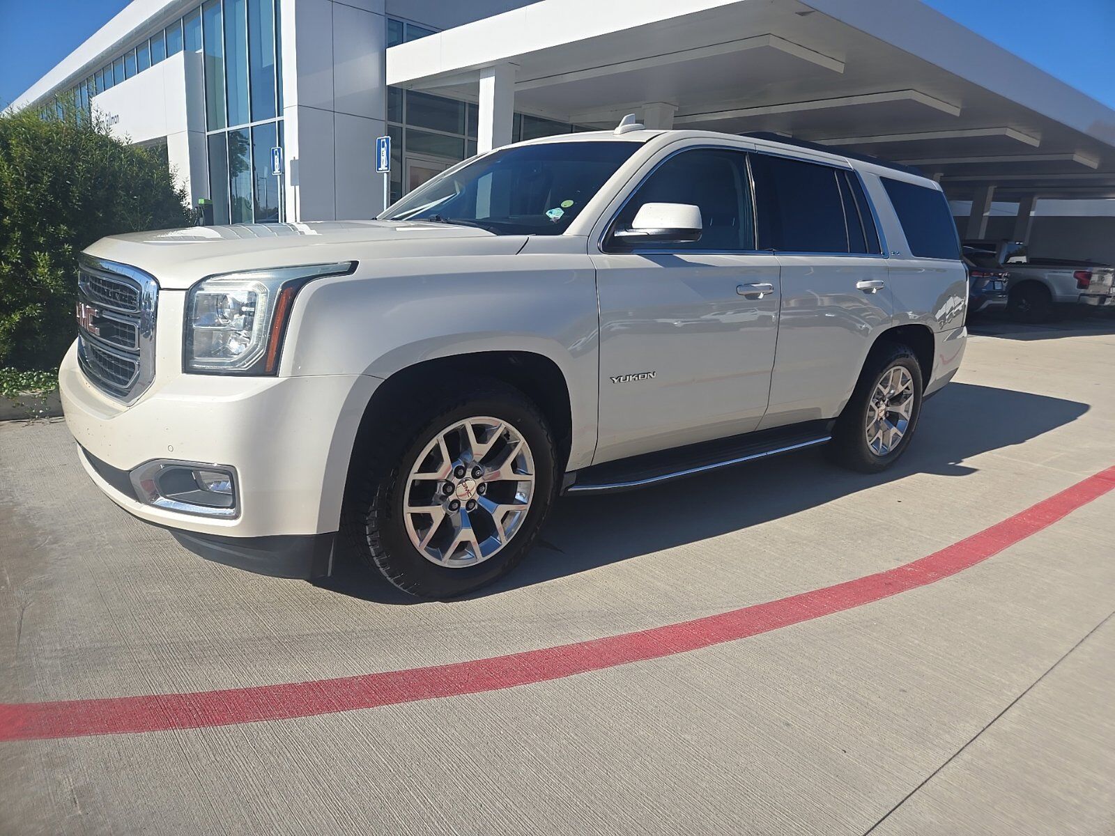 2015 GMC Yukon