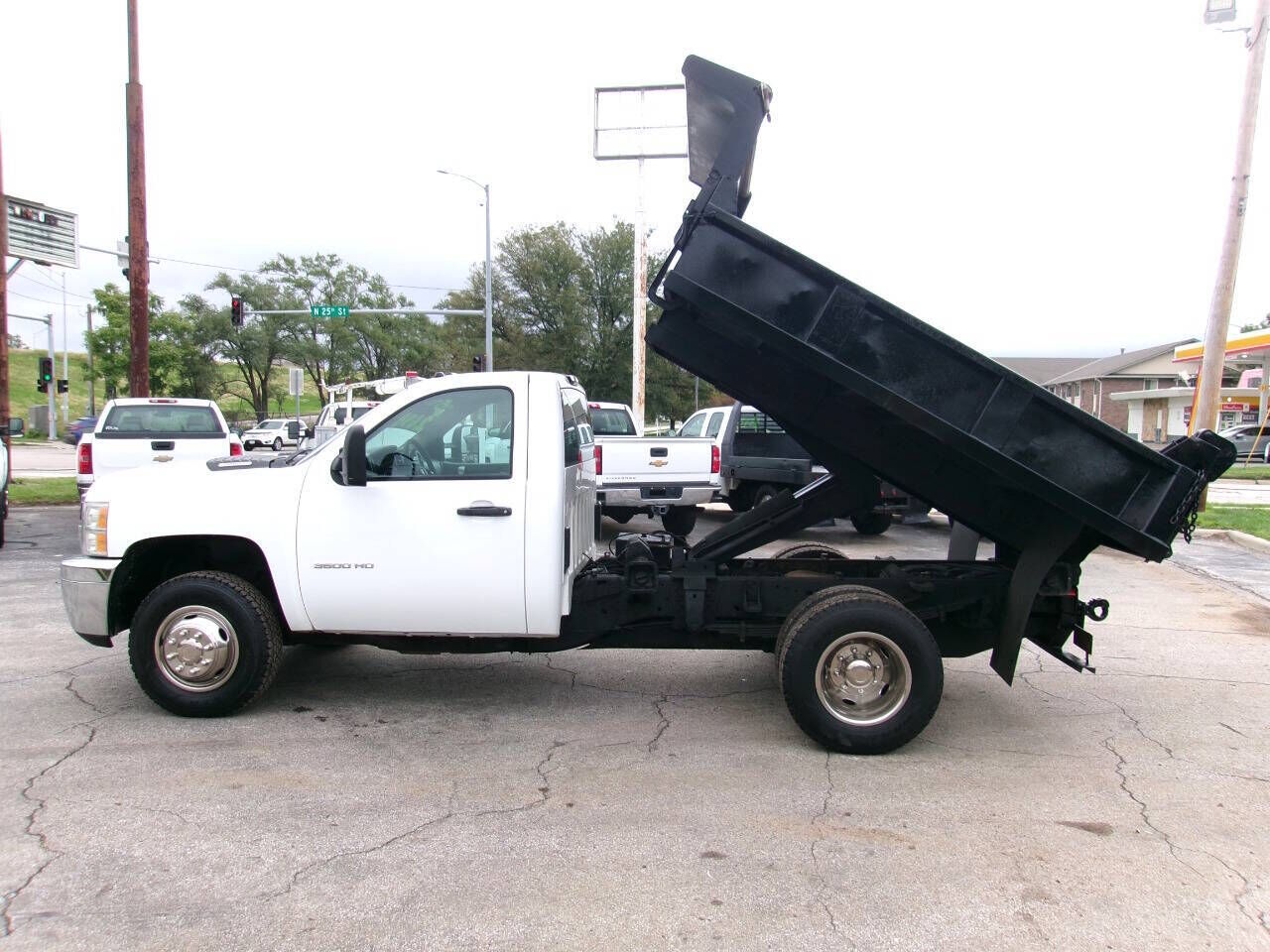 2013 CHEVROLET Silverado