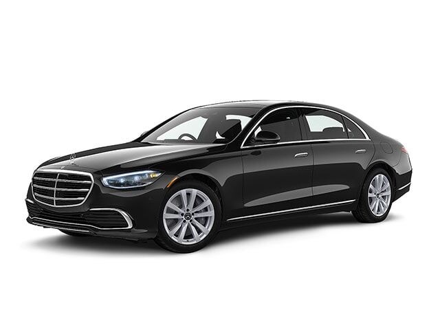 2022 MERCEDES-BENZ S-Class