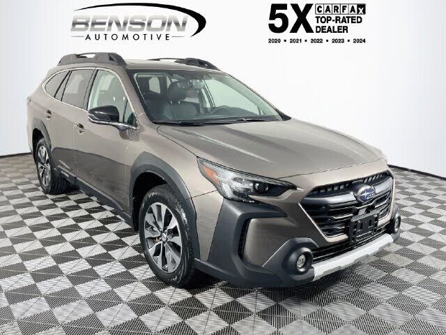 2024 SUBARU Outback