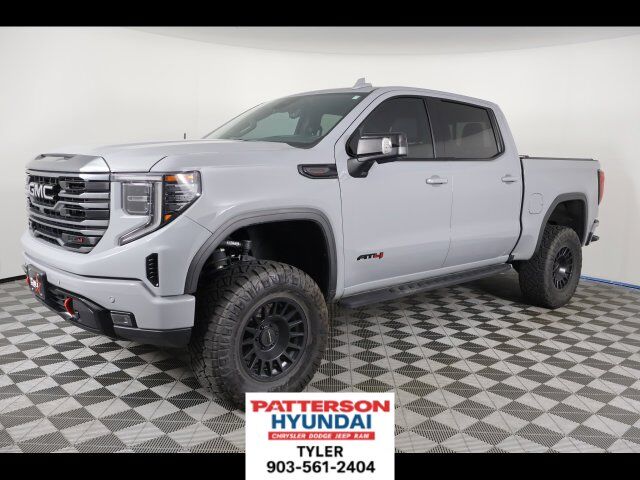 2024 GMC Sierra