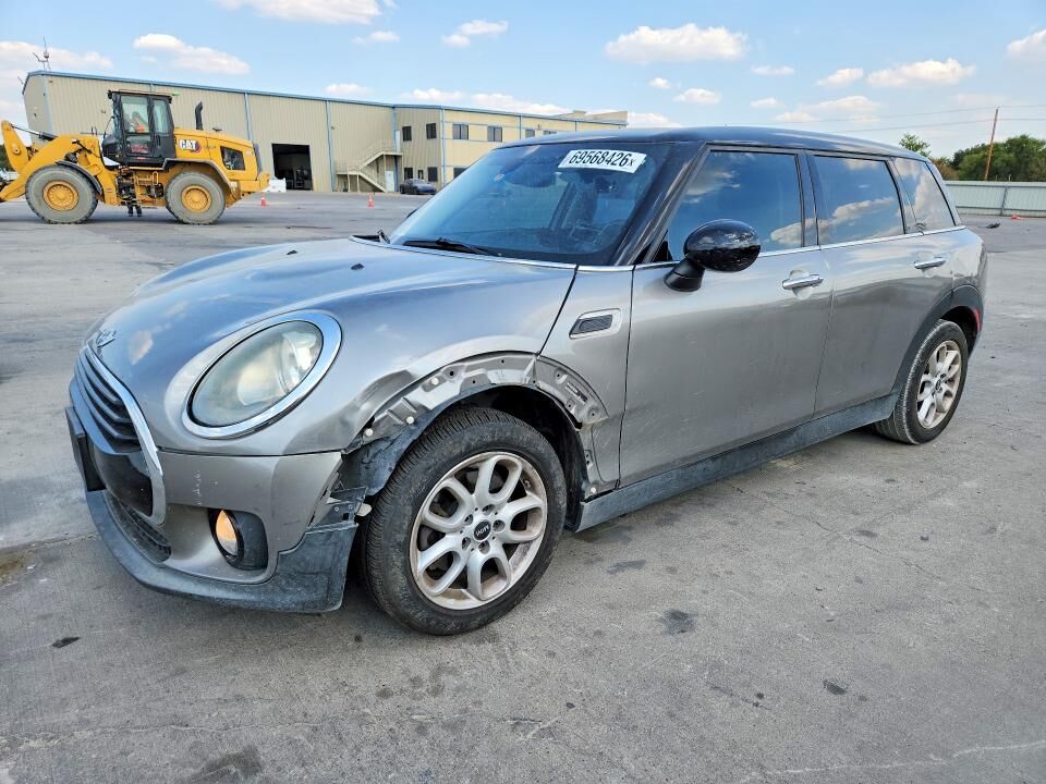 2017 MINI Clubman