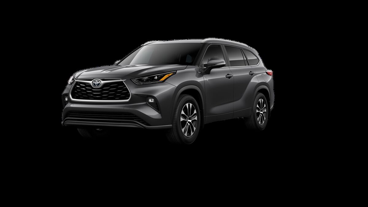 2025 TOYOTA Highlander