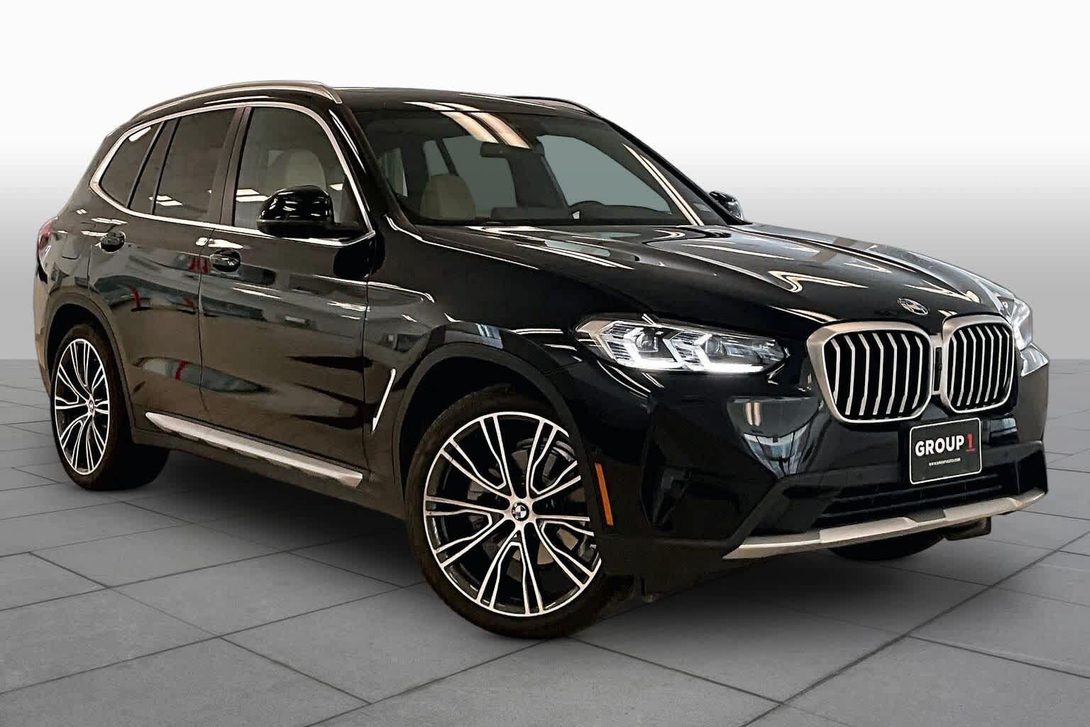 2024 BMW X3