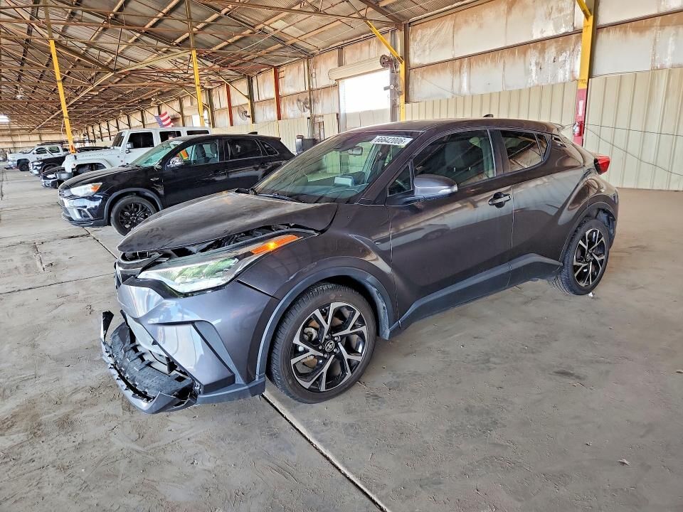 2020 TOYOTA C-HR