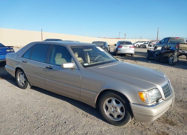1997 MERCEDES-BENZ S-Class