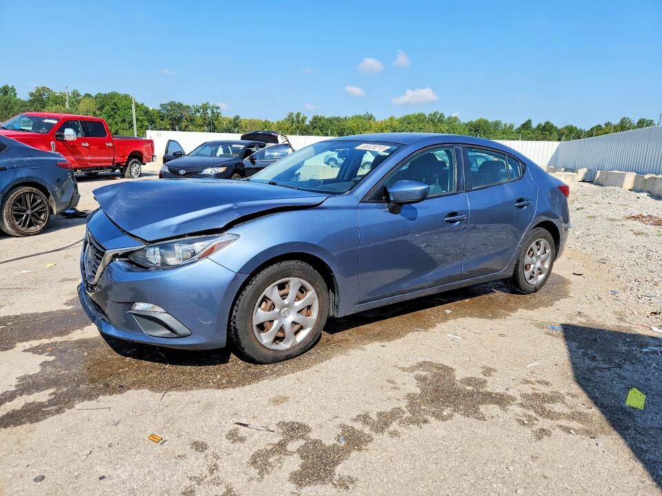 2015 MAZDA Mazda3