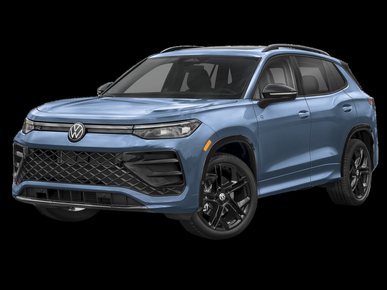 2026 VOLKSWAGEN Tiguan