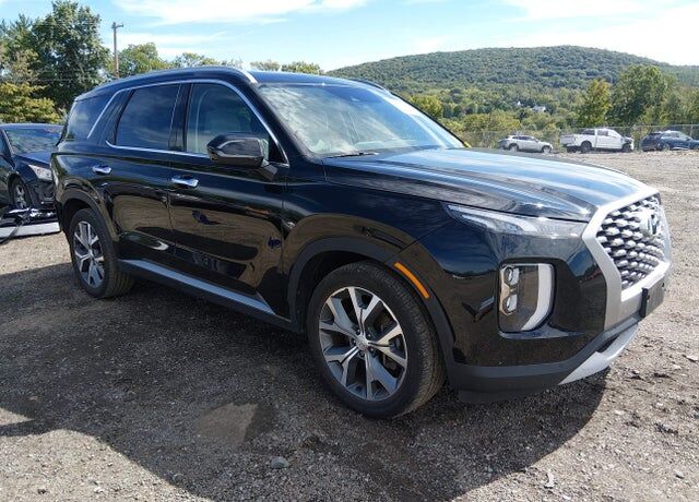 2021 HYUNDAI Palisade