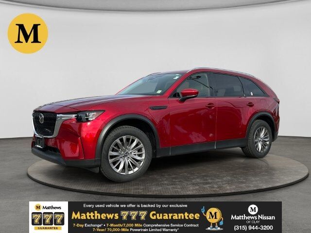 2024 MAZDA CX-90