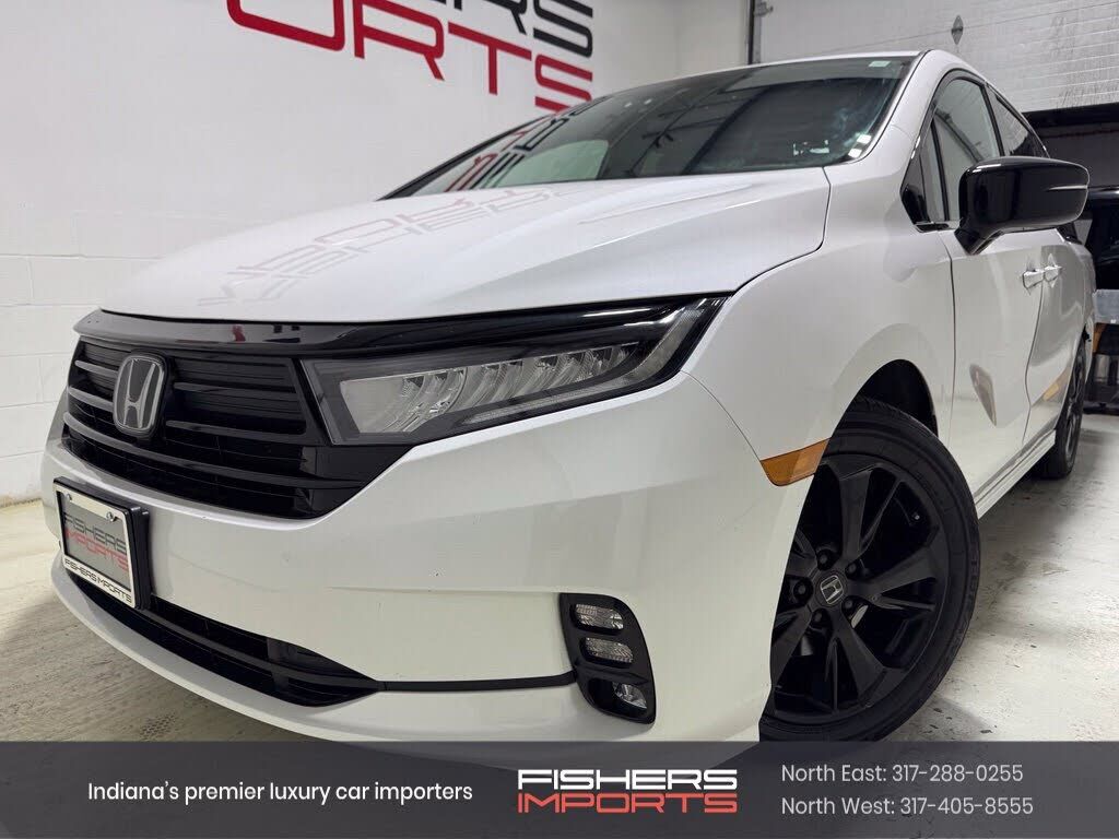 2024 HONDA Odyssey