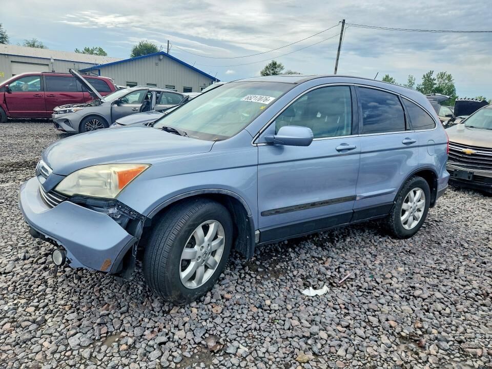2008 HONDA CR-V