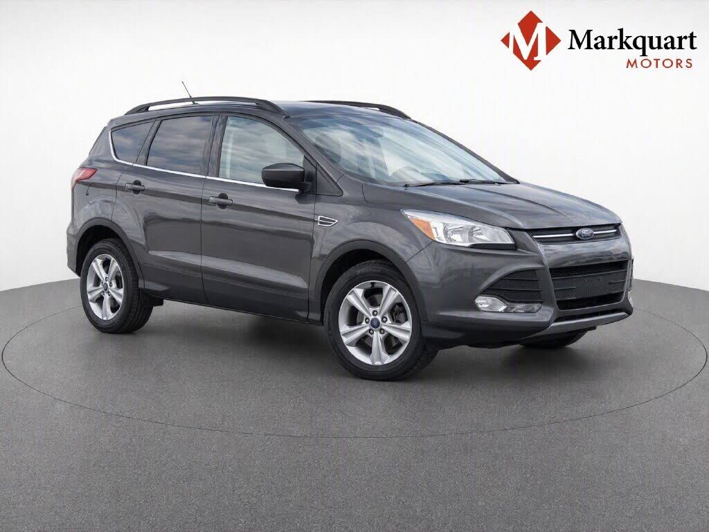 2016 FORD Escape