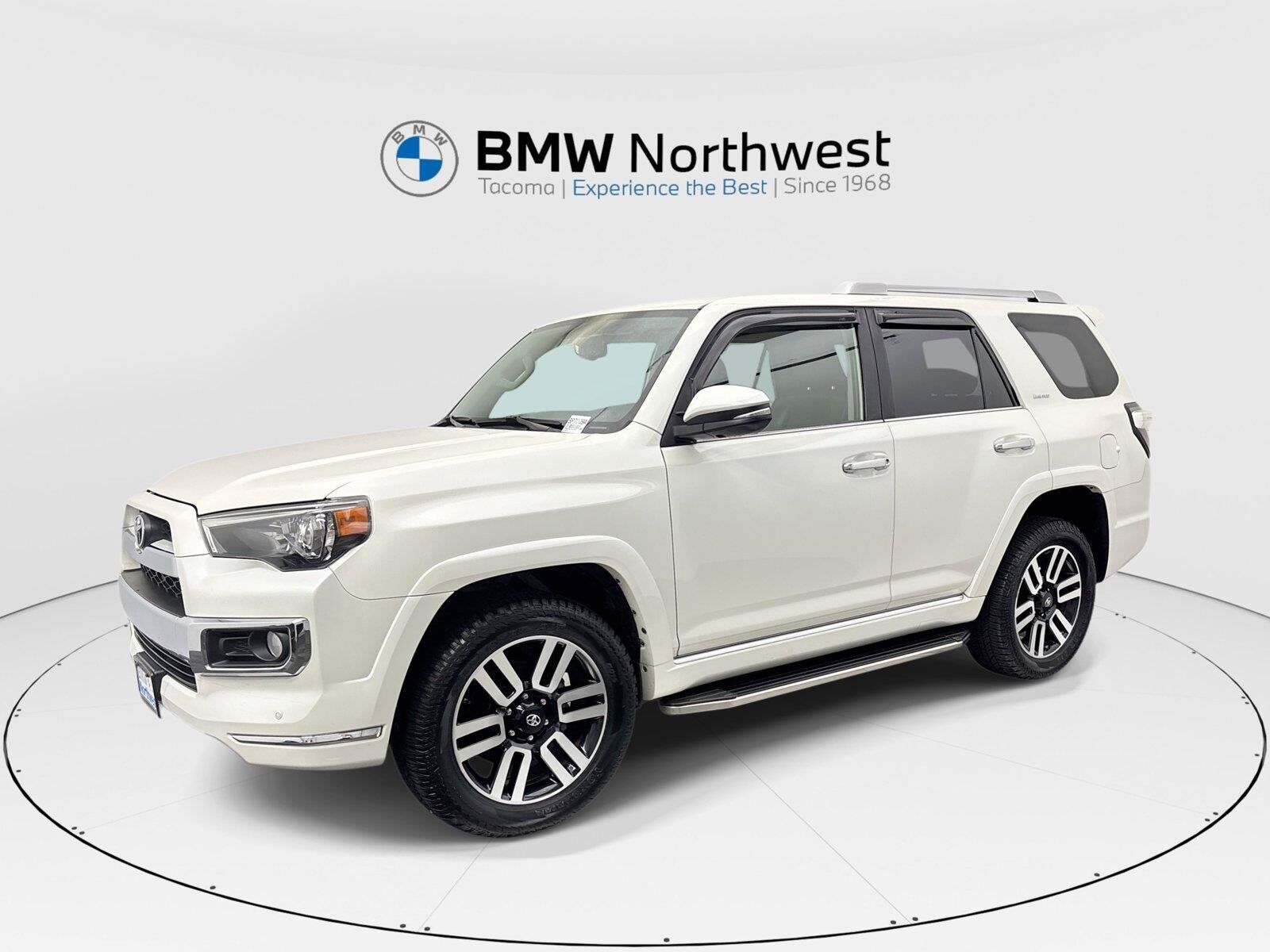 2018 TOYOTA 4-Runner