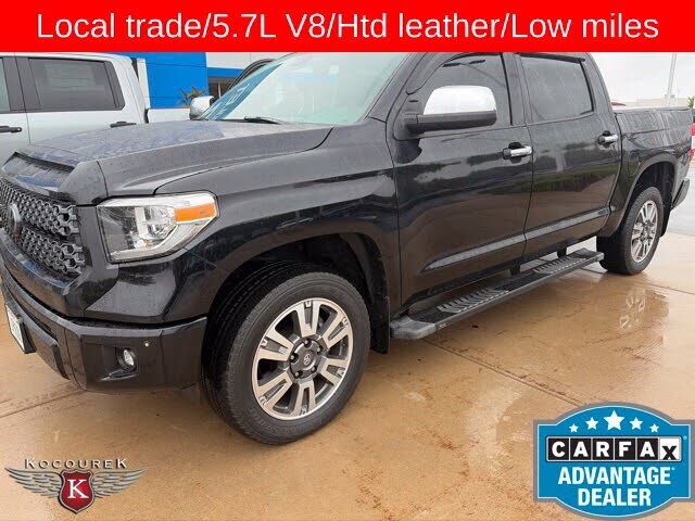 2020 TOYOTA Tundra