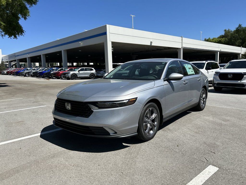 2024 HONDA Accord