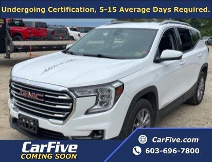 2023 GMC Terrain
