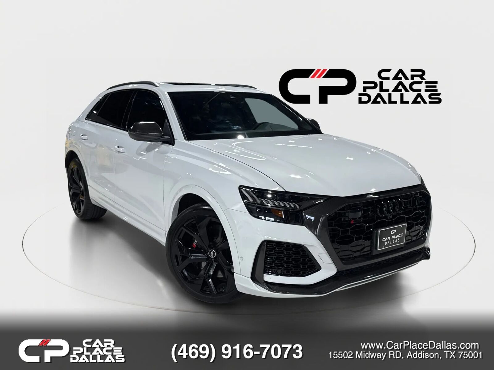 2023 AUDI RS Q8