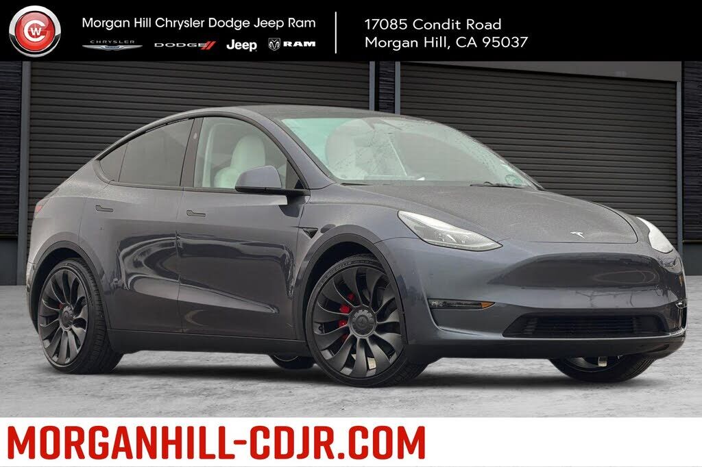2023 TESLA Model Y