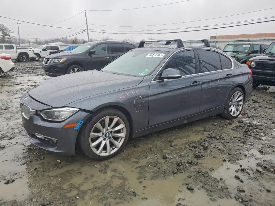 2014 BMW 3 Series
