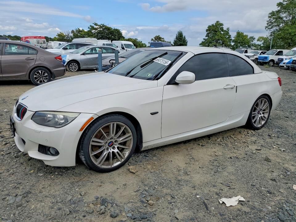 2012 BMW 3 Series