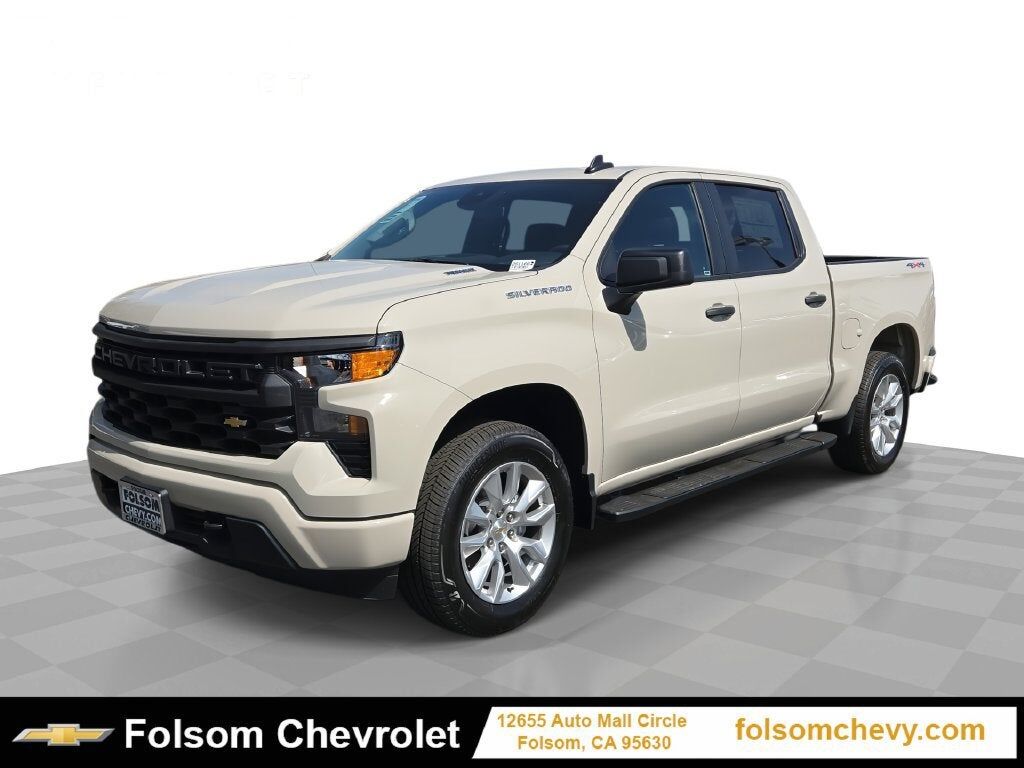 2026 CHEVROLET Silverado