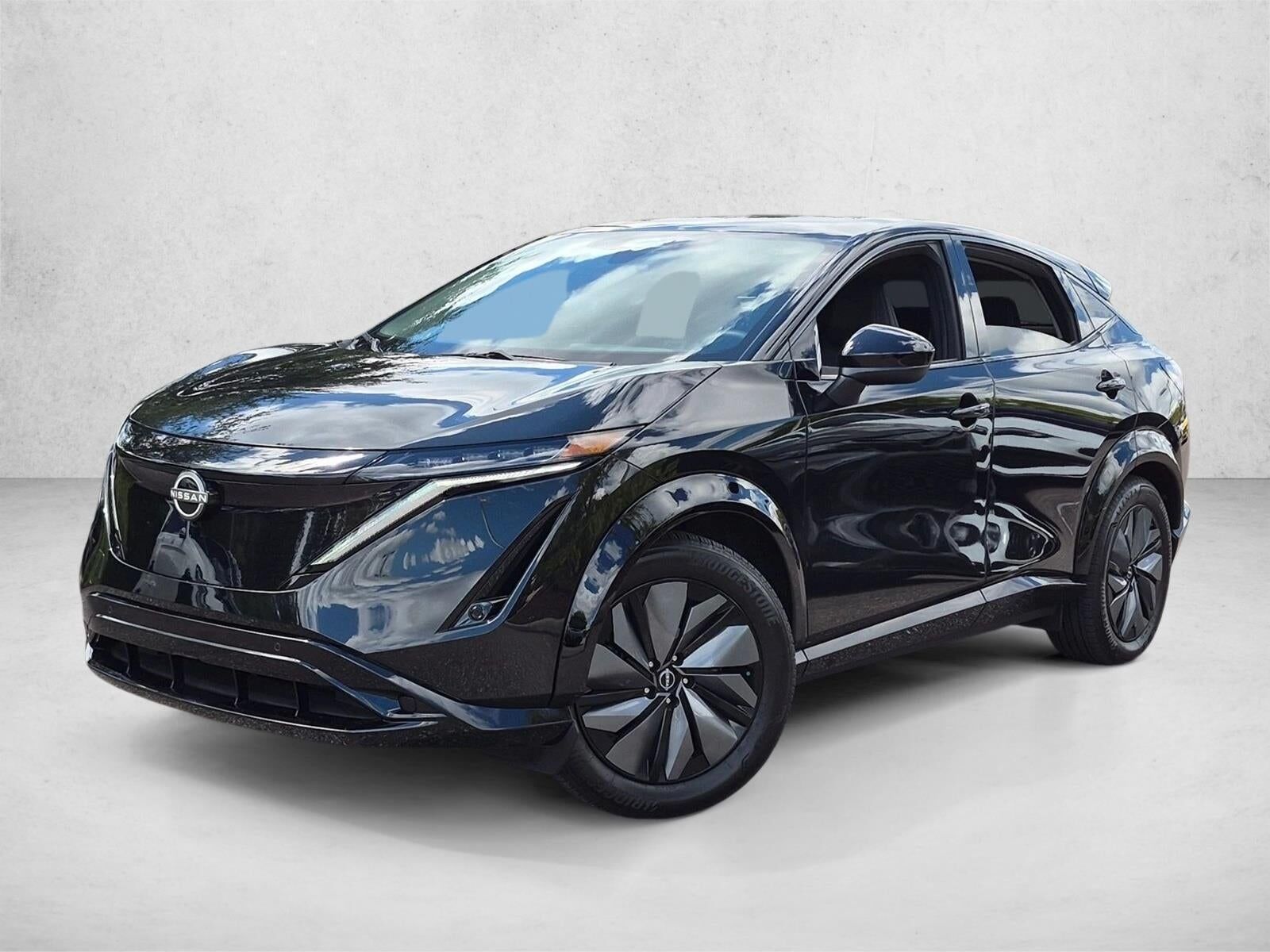 2025 NISSAN Ariya MPV