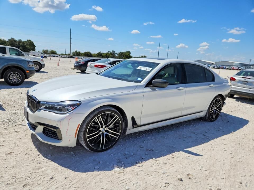 2018 BMW 7 Series