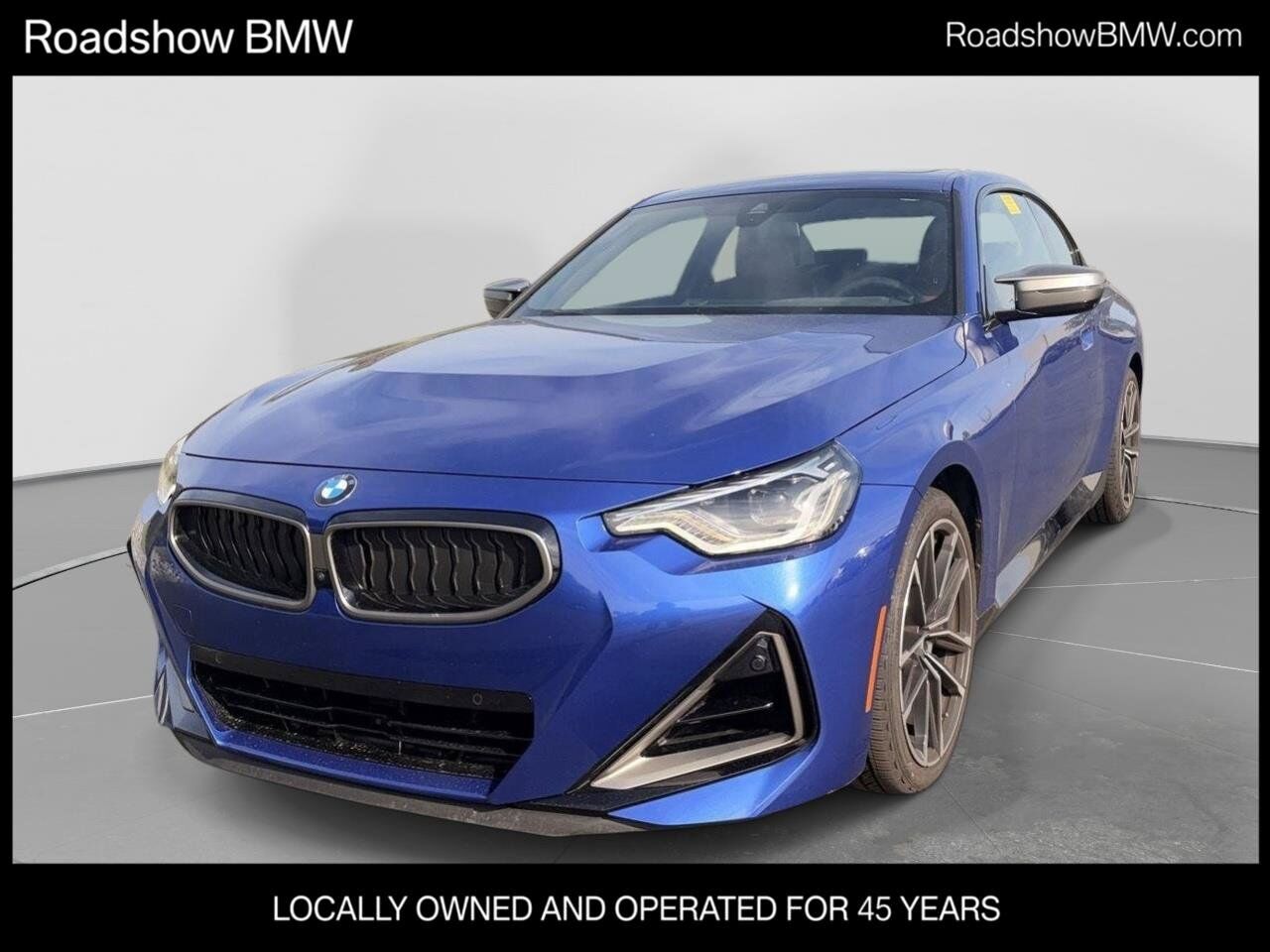2024 BMW M2