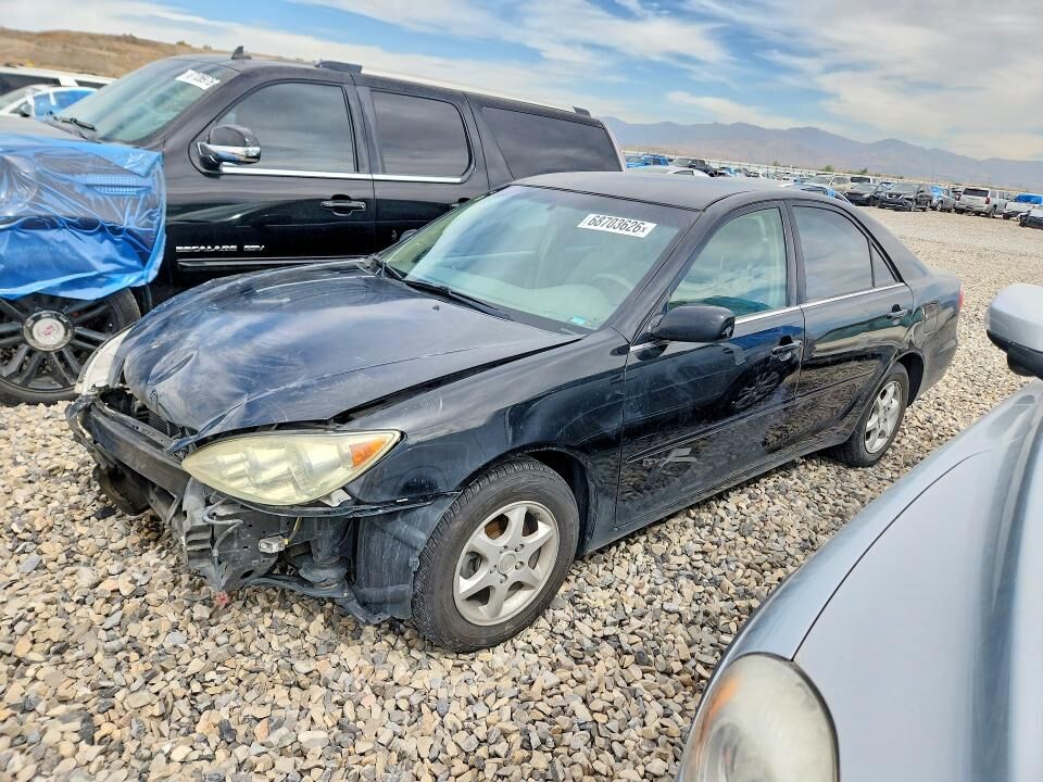 2006 TOYOTA Camry