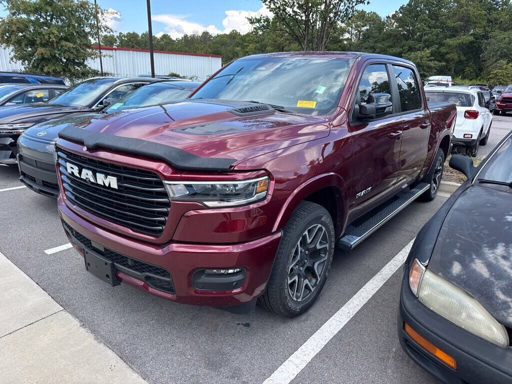 2025 RAM 1500