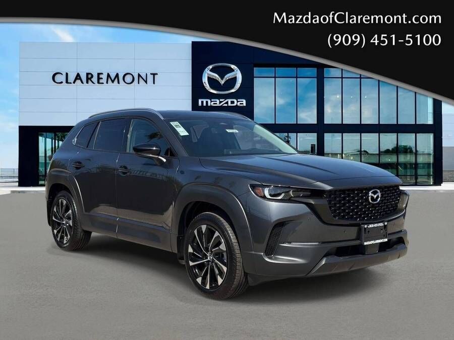 2026 MAZDA CX-50