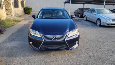 2013 LEXUS ES