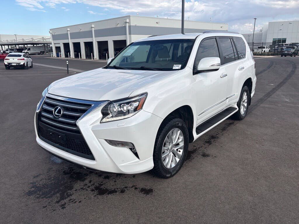 2017 LEXUS GX