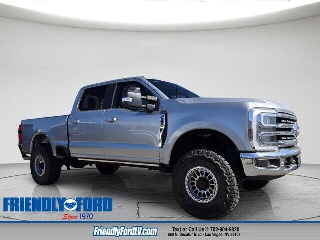2024 FORD F-350