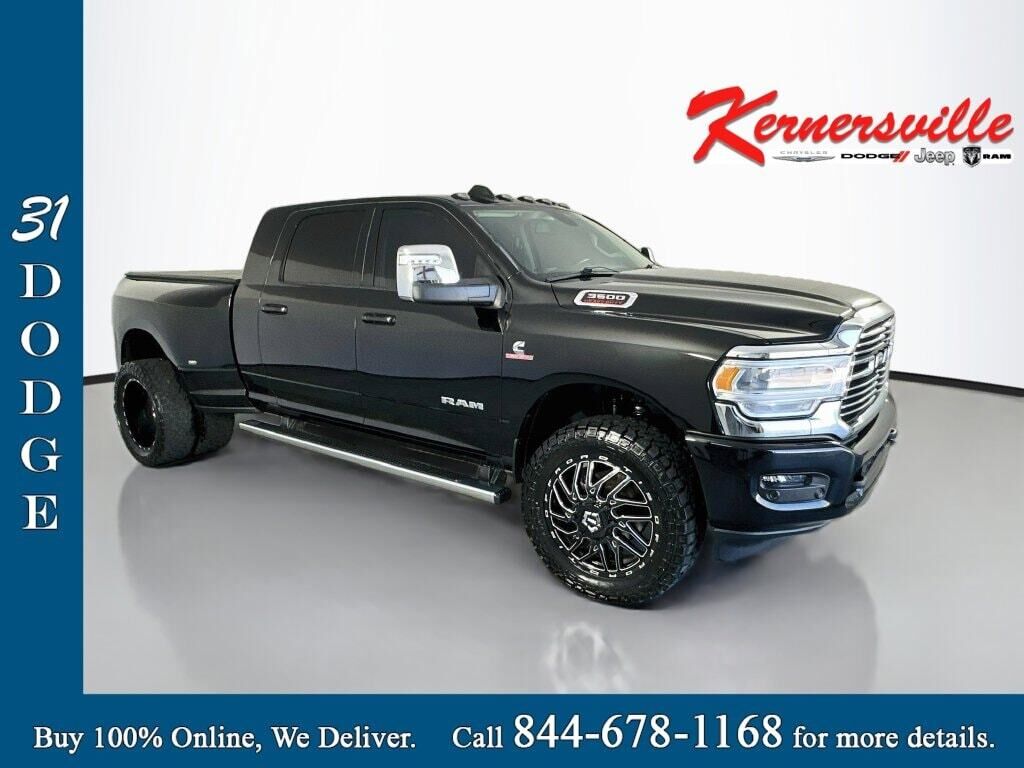 2024 RAM 3500