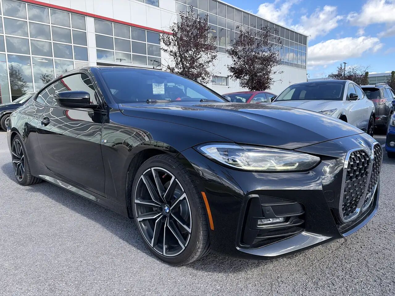 2021 BMW 430i